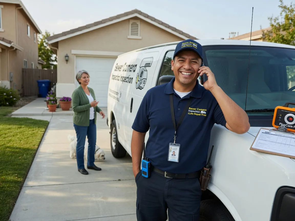 Sewer Line Repair Goshen, CA FAQs
